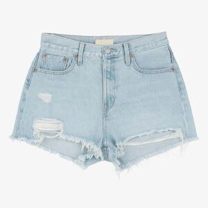 Levi’s 501 Women’s Denim Shorts – Size 29 (US Womens 8)
